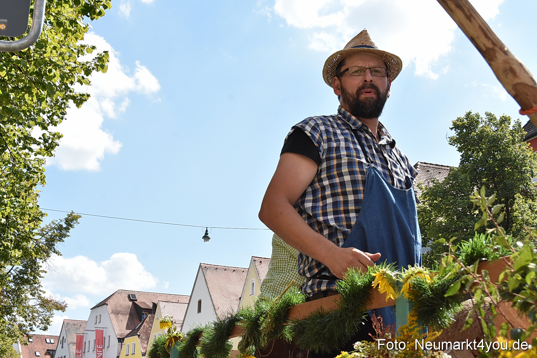 JURA Volksfestzug Neumarkt 0342