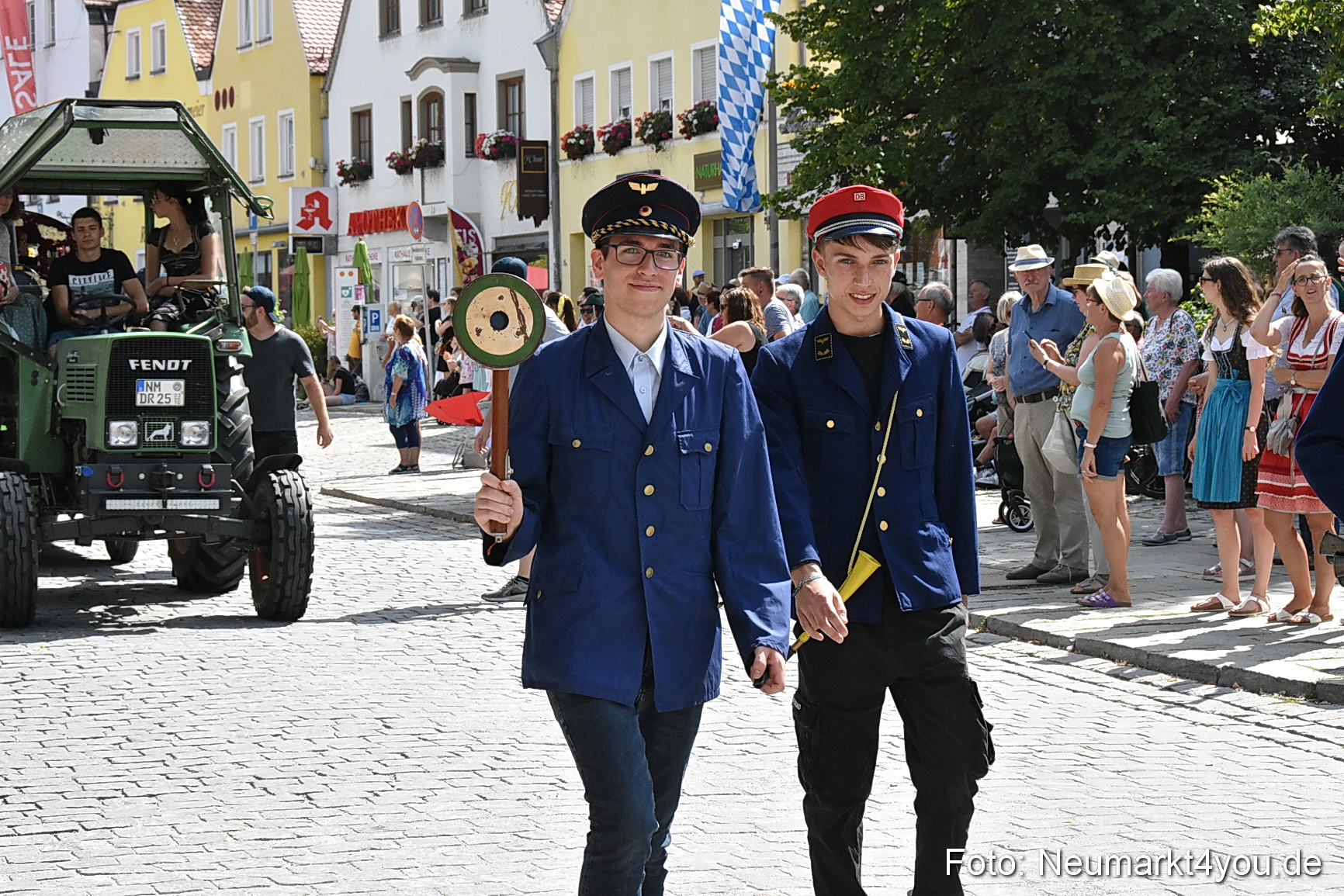 JURA Volksfestzug Neumarkt 0344