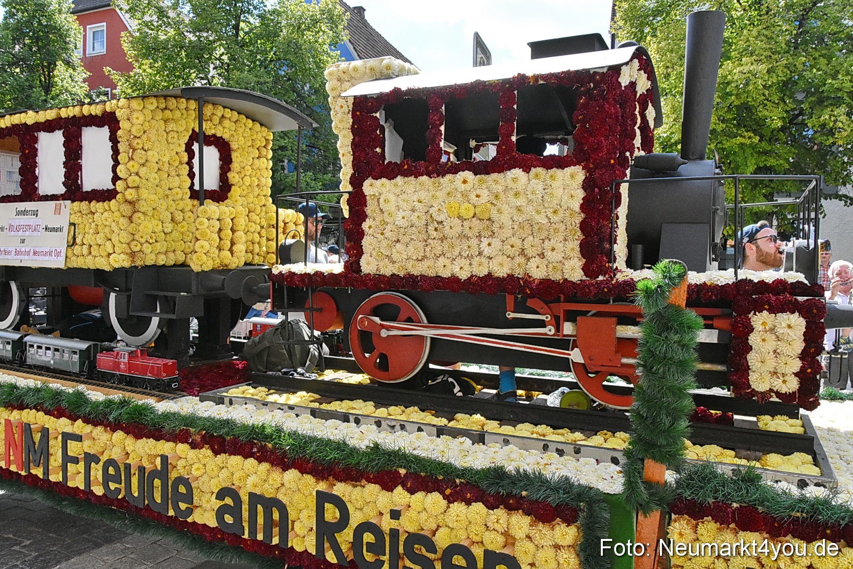 JURA Volksfestzug Neumarkt 0345