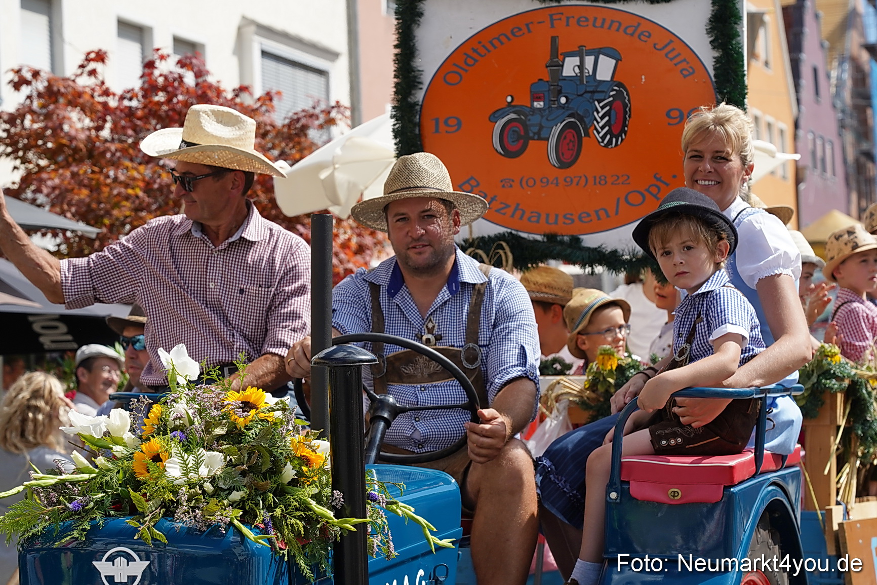 JURA Volksfestzug Neumarkt 0347