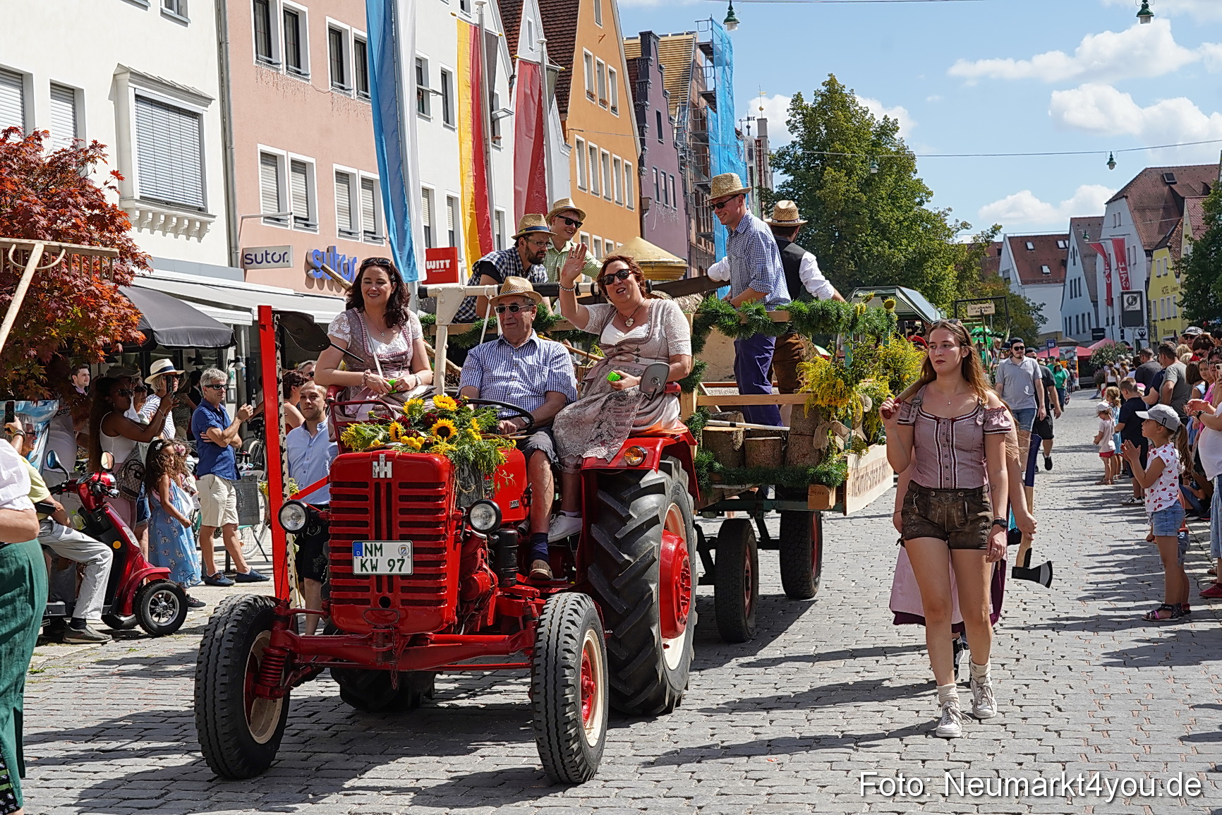 JURA Volksfestzug Neumarkt 0354