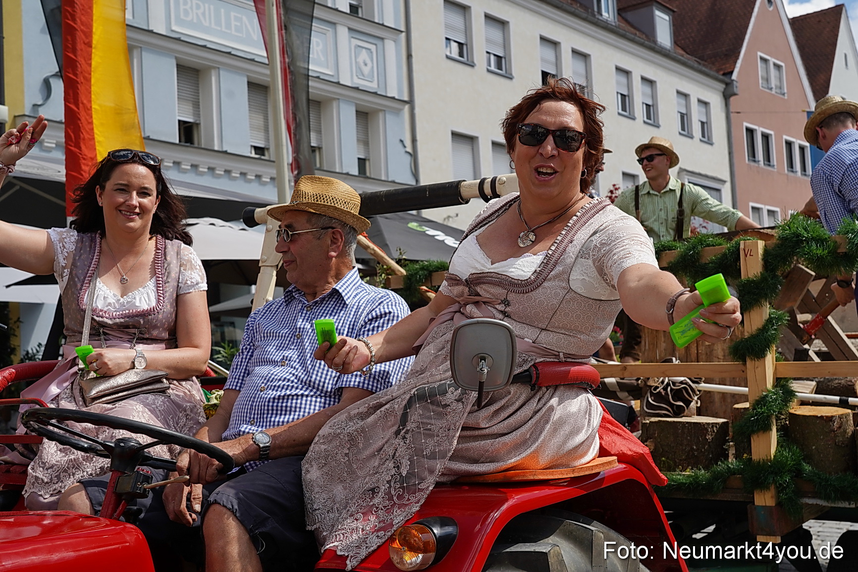 JURA Volksfestzug Neumarkt 0356