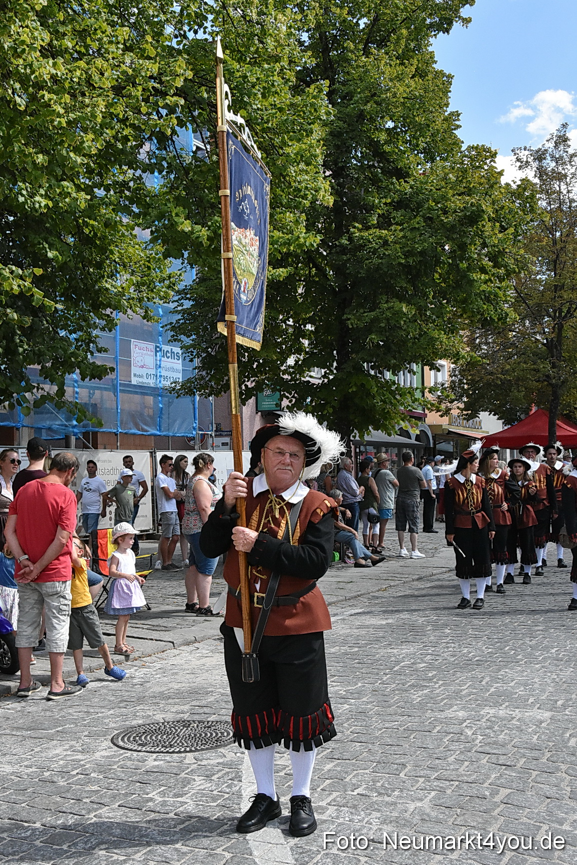 JURA Volksfestzug Neumarkt 0357