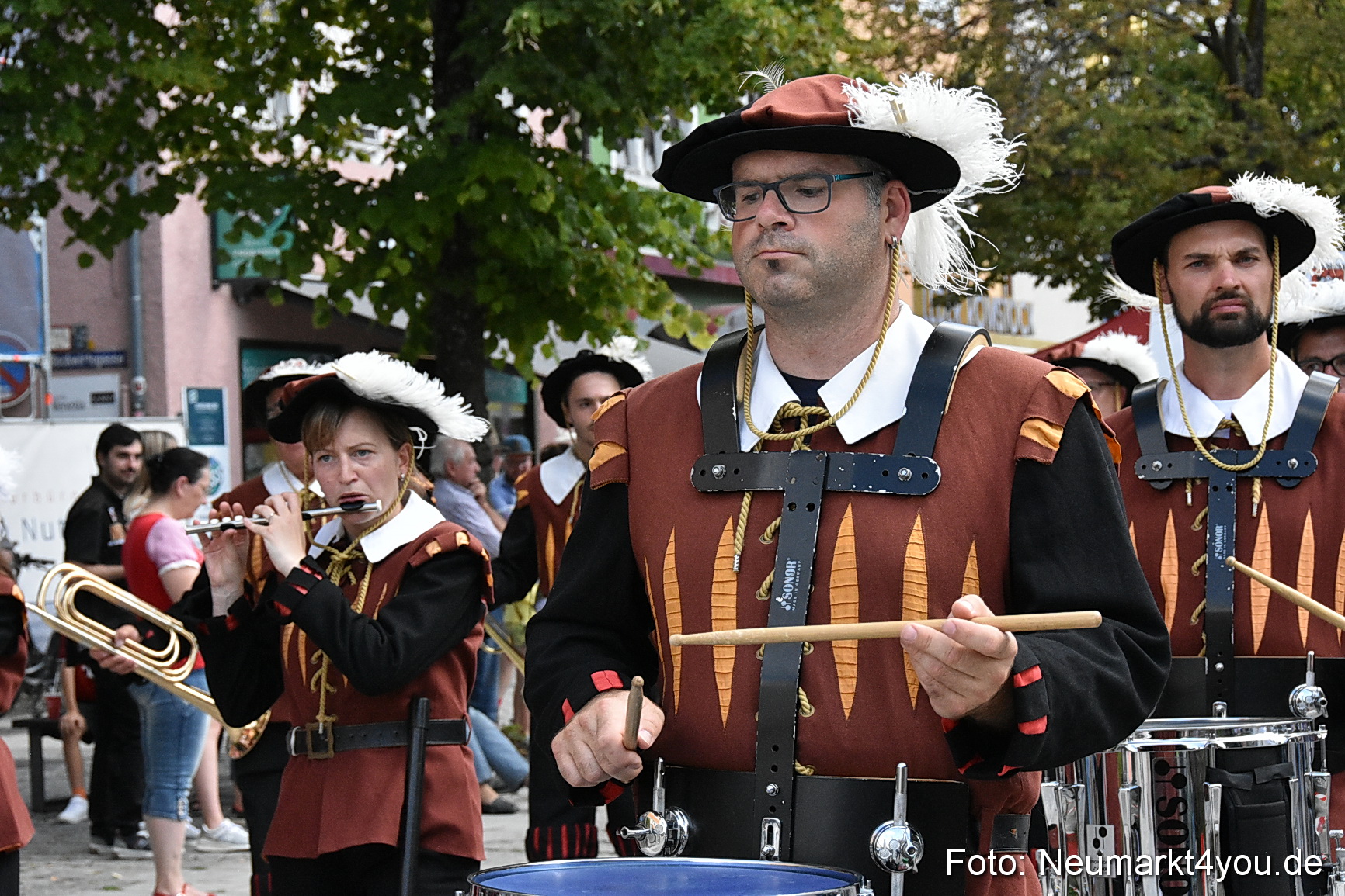 JURA Volksfestzug Neumarkt 0359