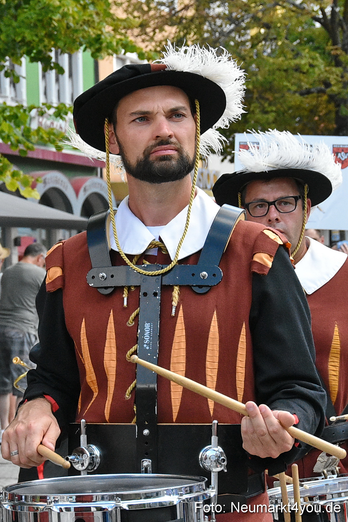 JURA Volksfestzug Neumarkt 0360