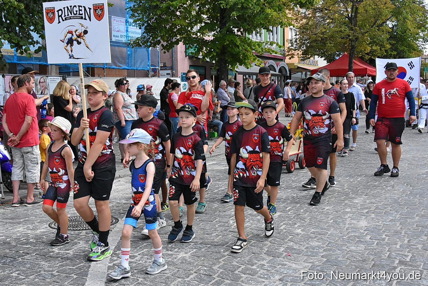 JURA Volksfestzug Neumarkt 0361