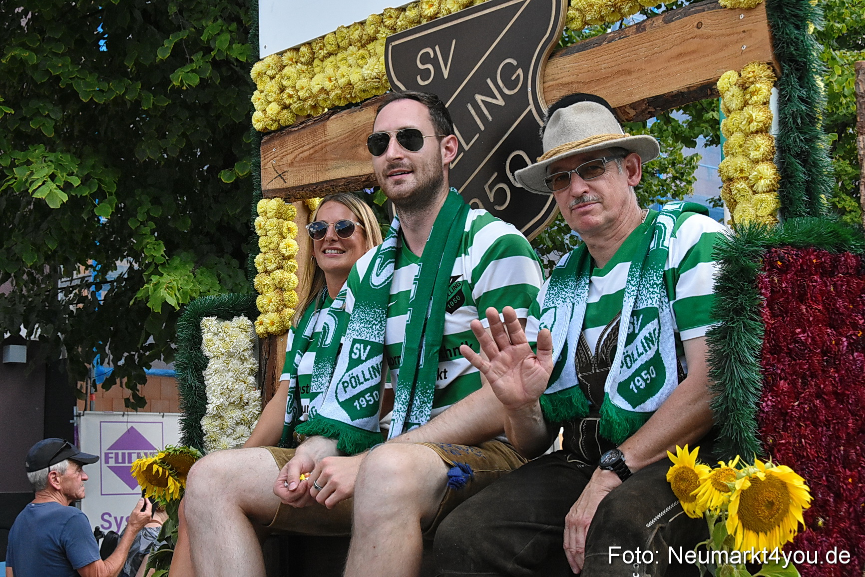 JURA Volksfestzug Neumarkt 0363