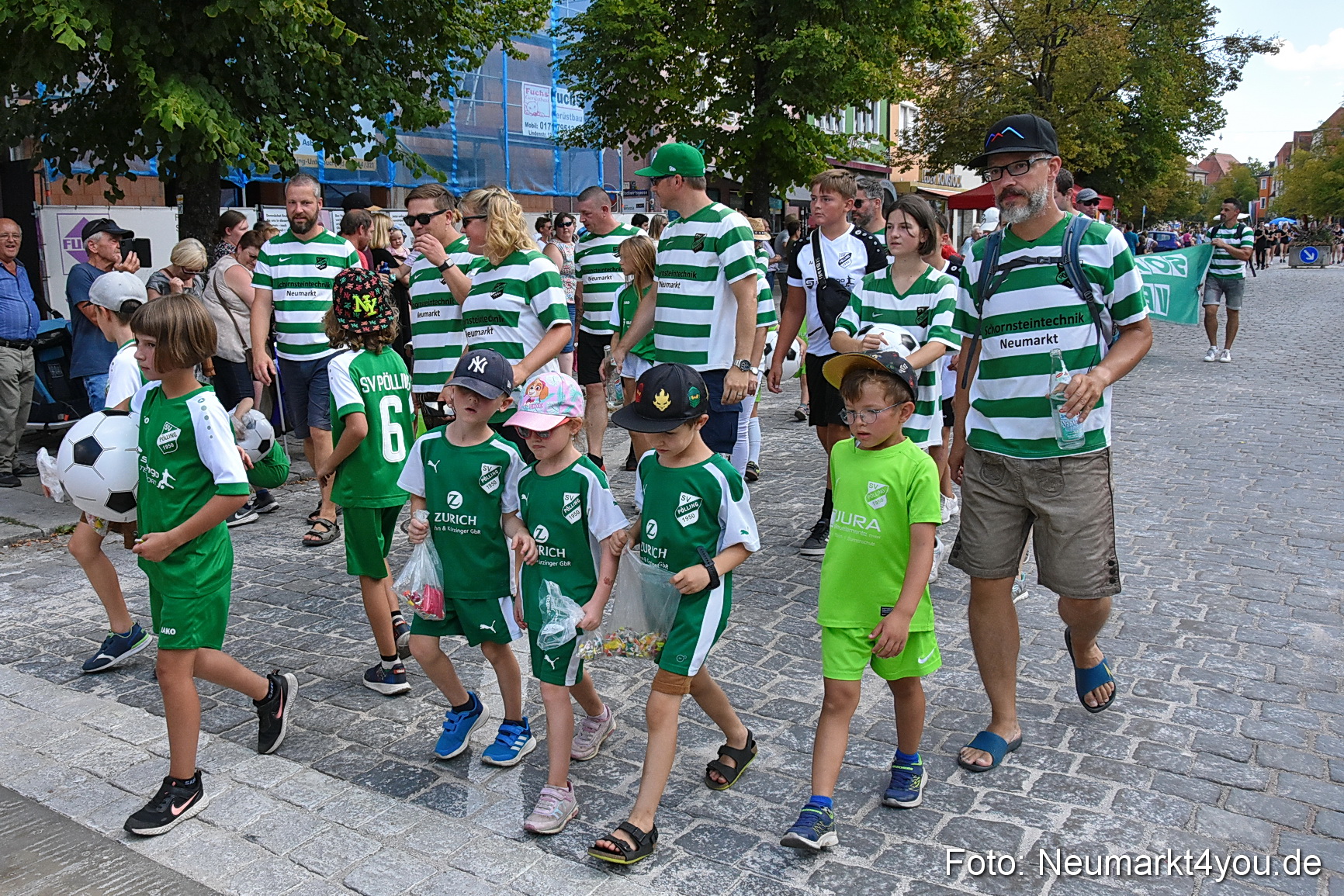 JURA Volksfestzug Neumarkt 0365