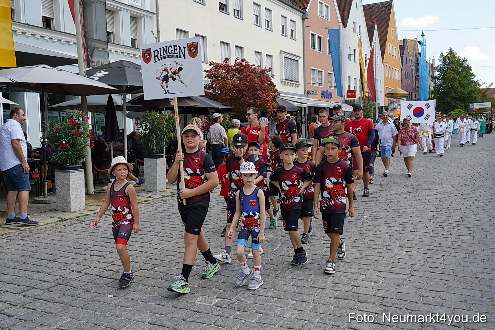 JURA Volksfestzug Neumarkt 0366