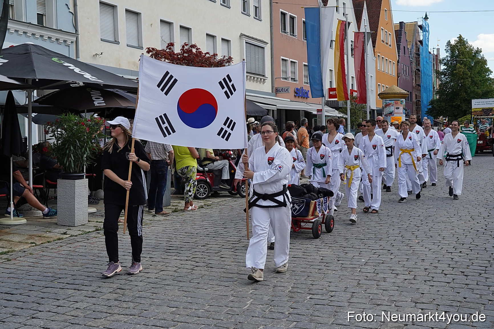 JURA Volksfestzug Neumarkt 0367