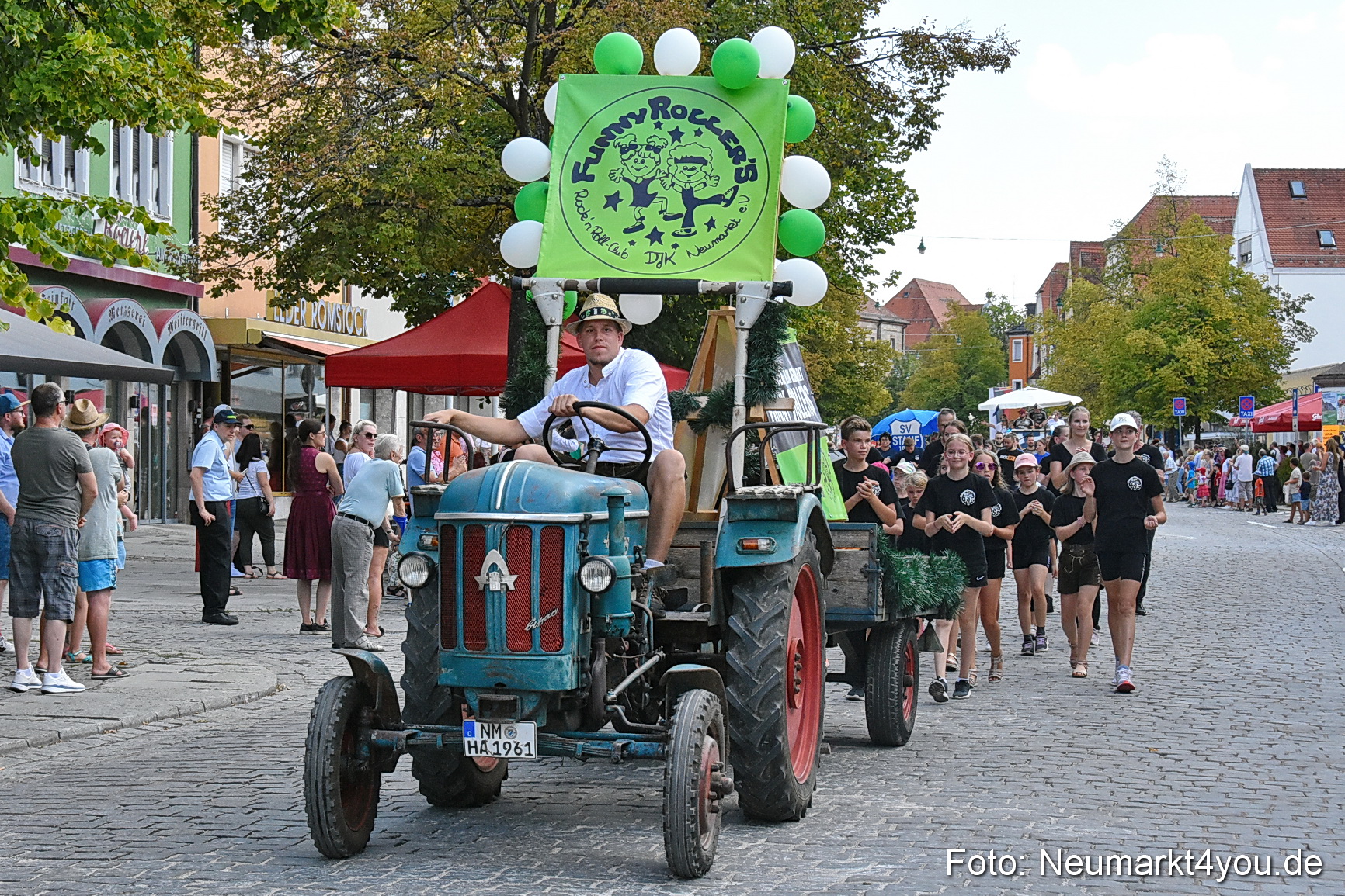 JURA Volksfestzug Neumarkt 0369