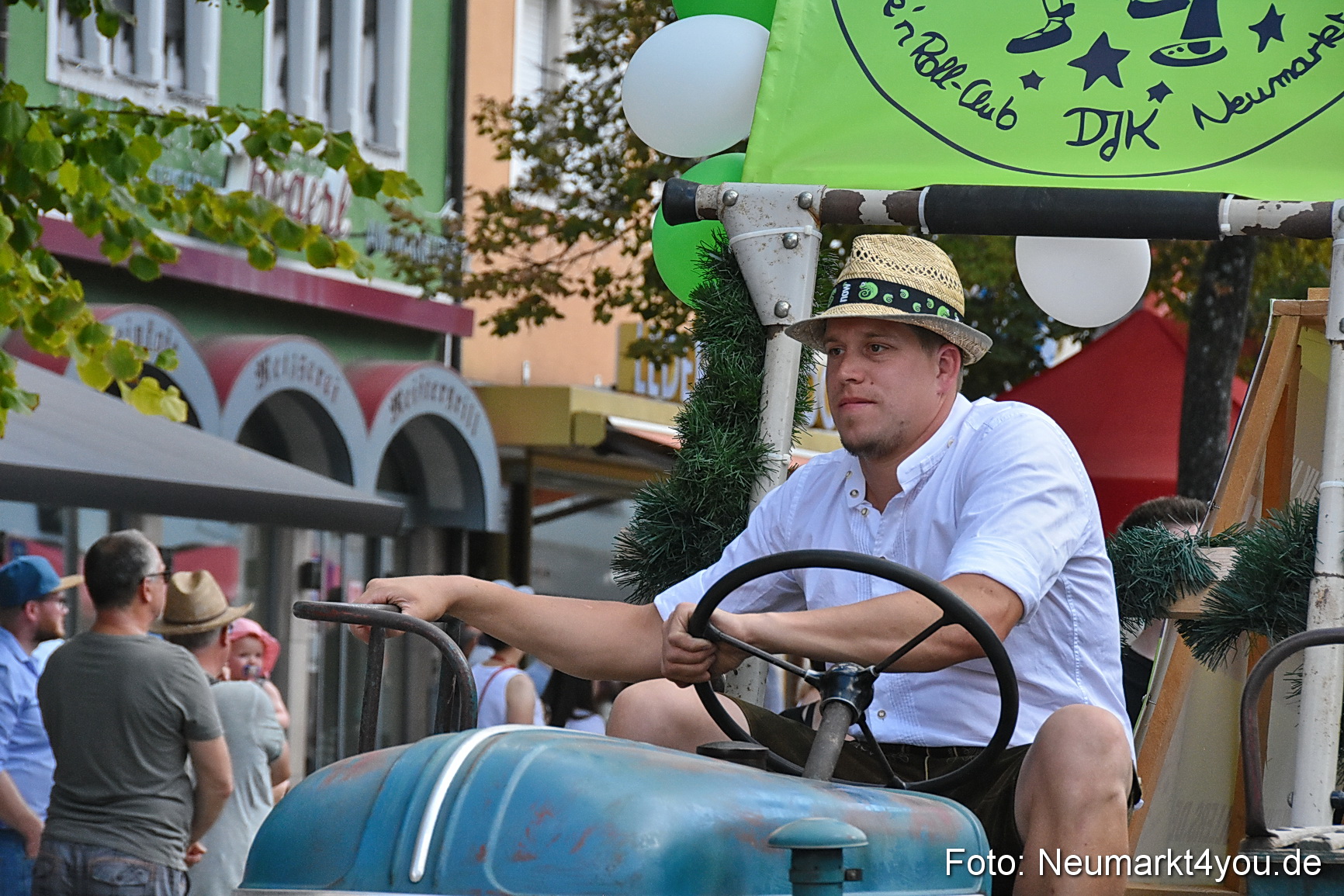 JURA Volksfestzug Neumarkt 0370