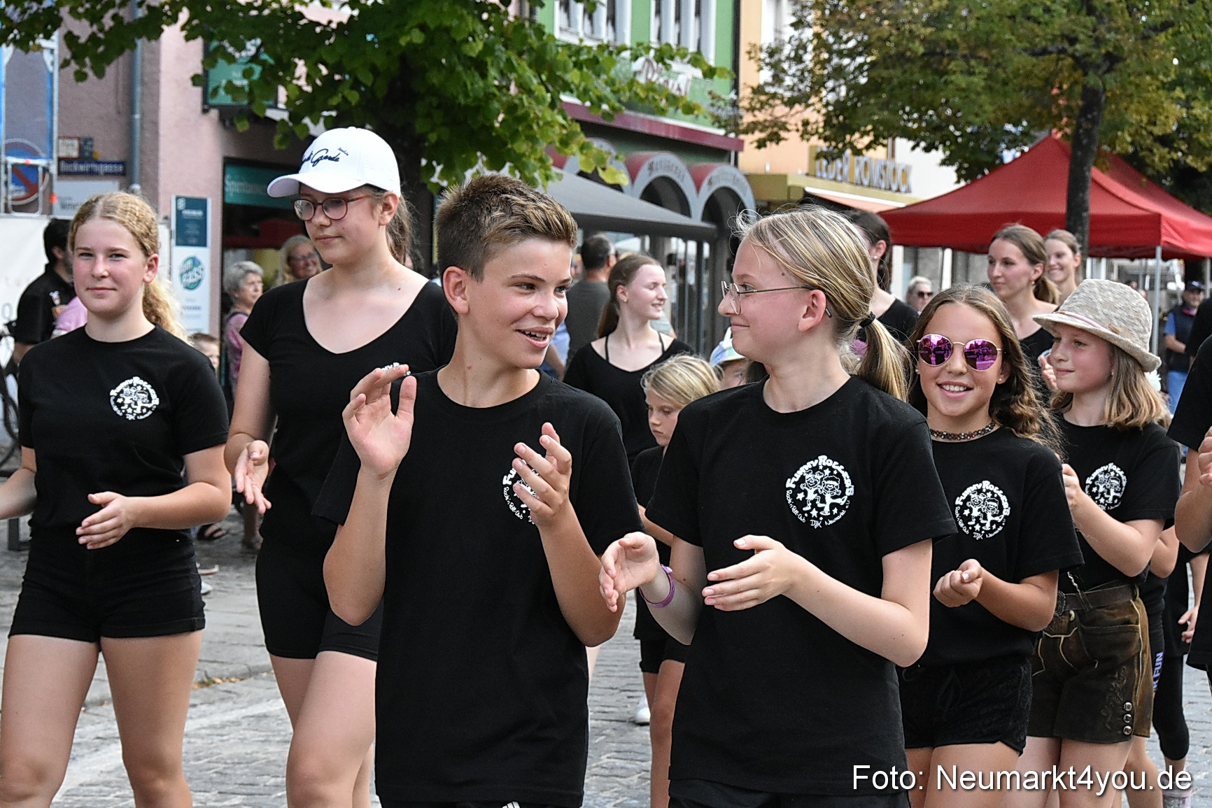 JURA Volksfestzug Neumarkt 0371