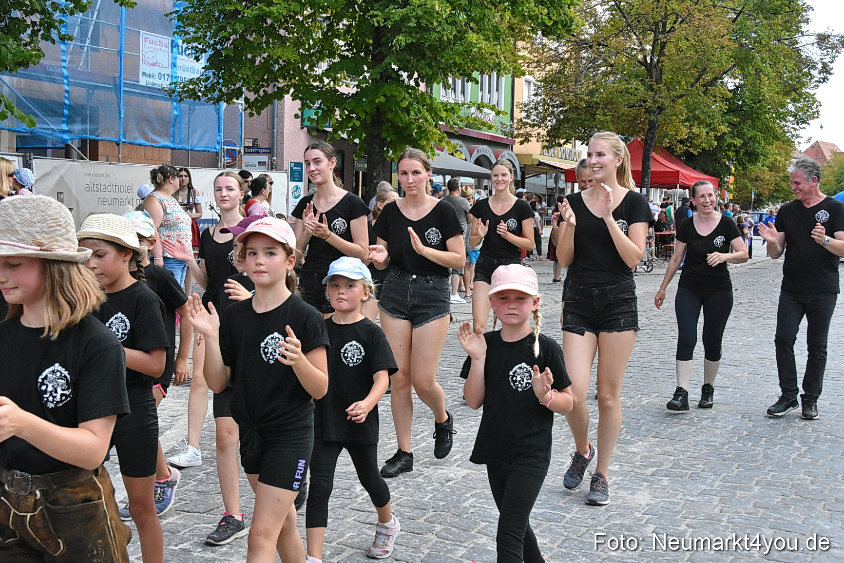 JURA Volksfestzug Neumarkt 0373