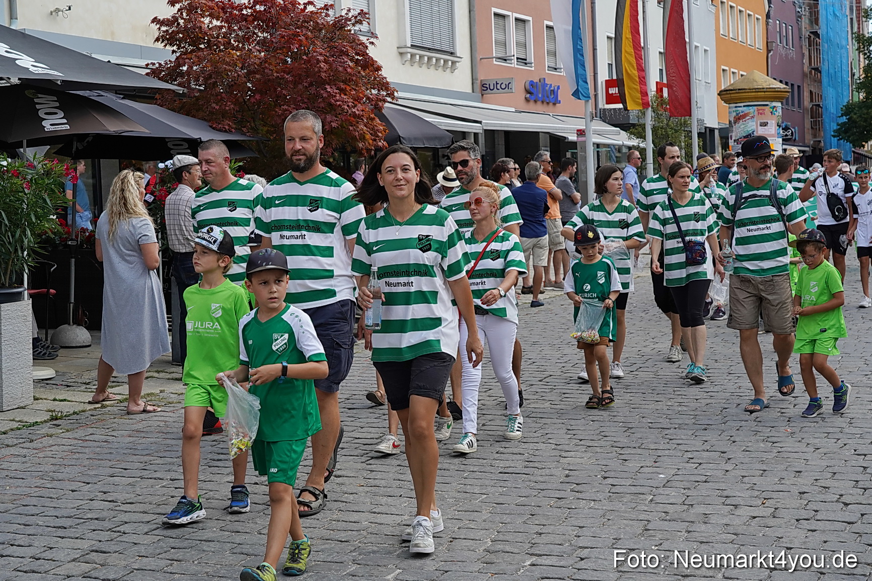 JURA Volksfestzug Neumarkt 0377