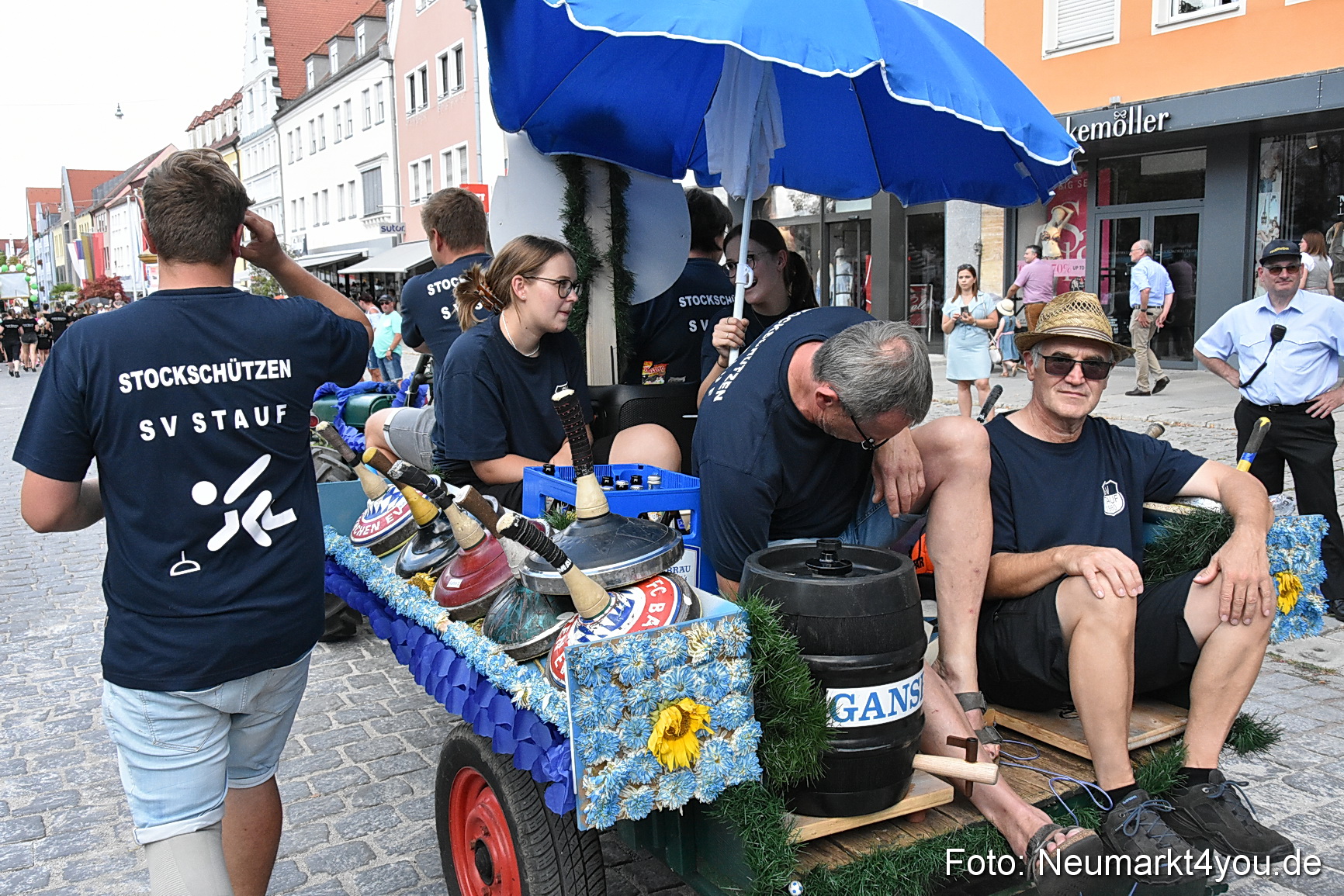 JURA Volksfestzug Neumarkt 0379