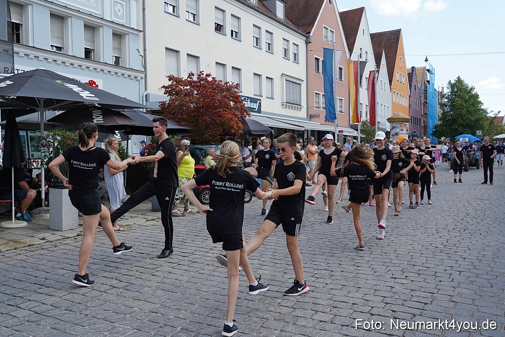 JURA Volksfestzug Neumarkt 0382