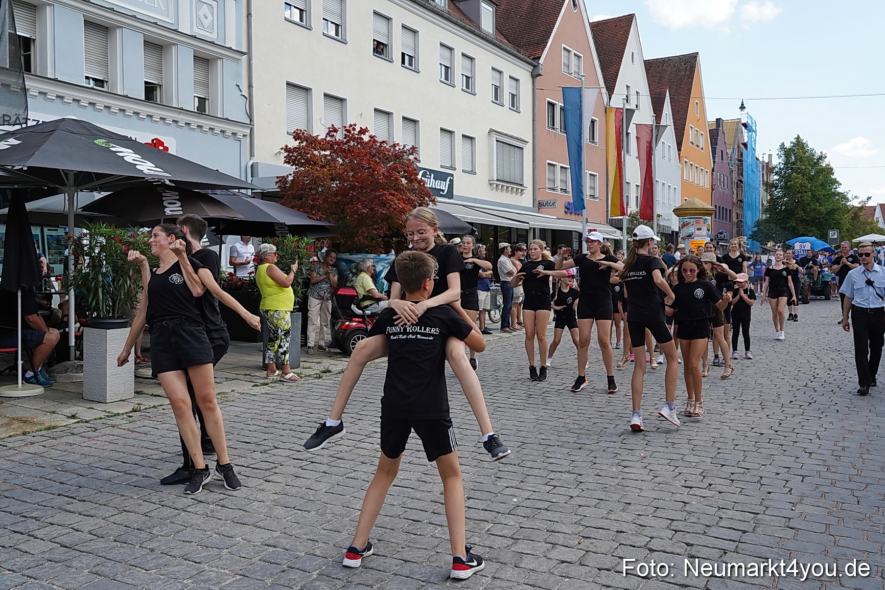 JURA Volksfestzug Neumarkt 0383