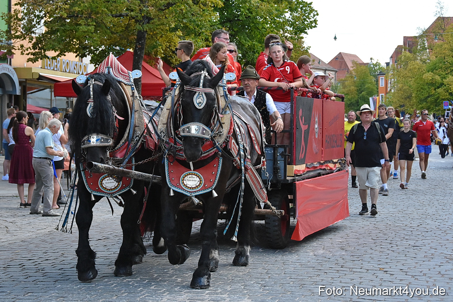 JURA Volksfestzug Neumarkt 0386