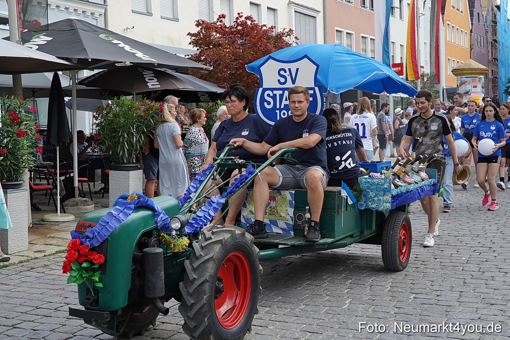 JURA Volksfestzug Neumarkt 0387