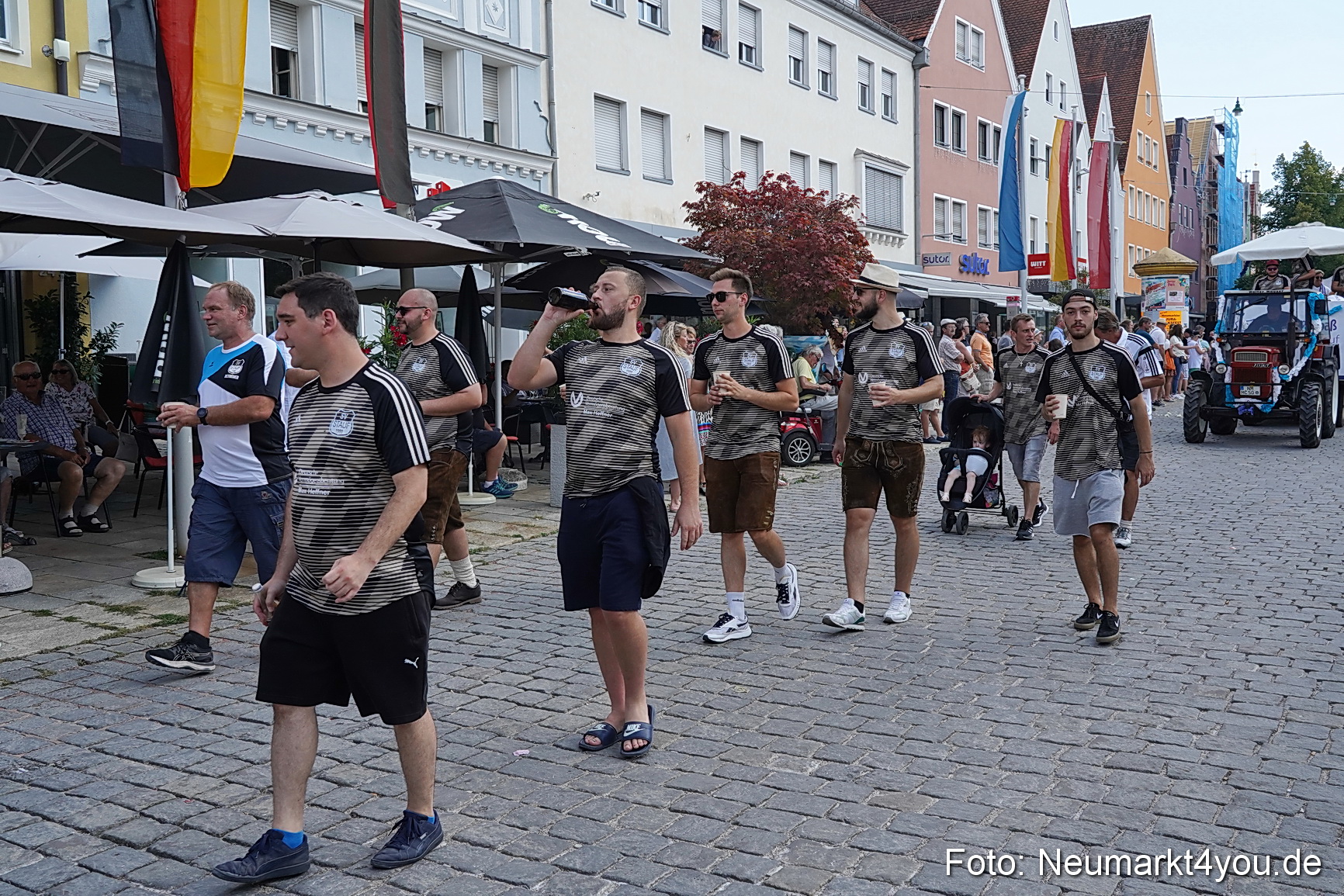 JURA Volksfestzug Neumarkt 0389