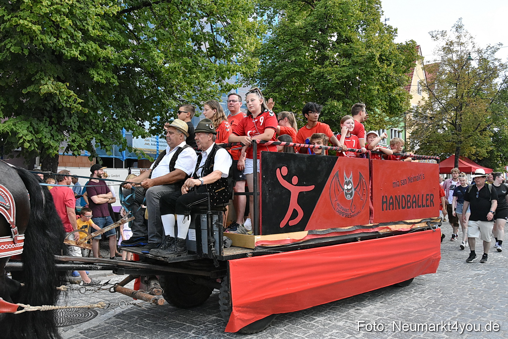 JURA Volksfestzug Neumarkt 0390