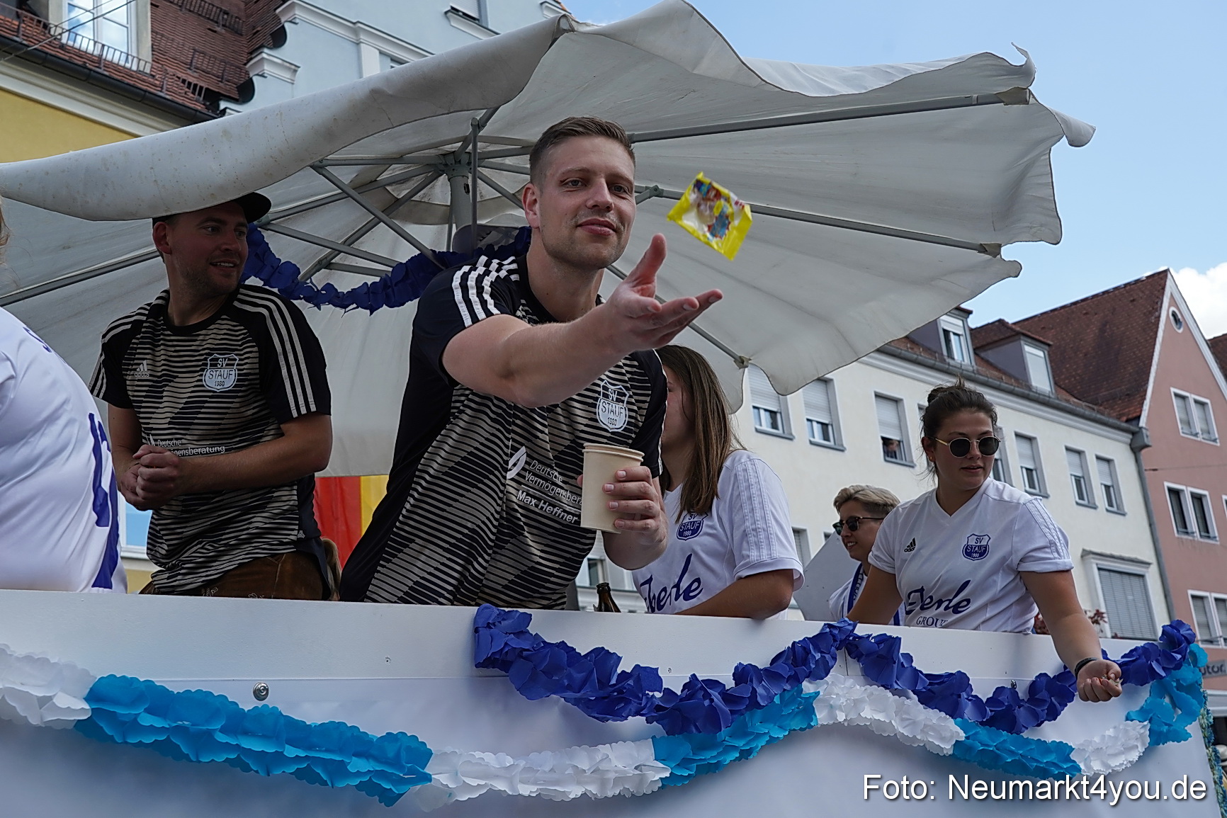 JURA Volksfestzug Neumarkt 0392
