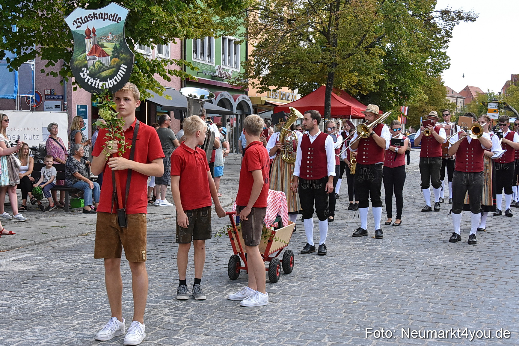 JURA Volksfestzug Neumarkt 0395