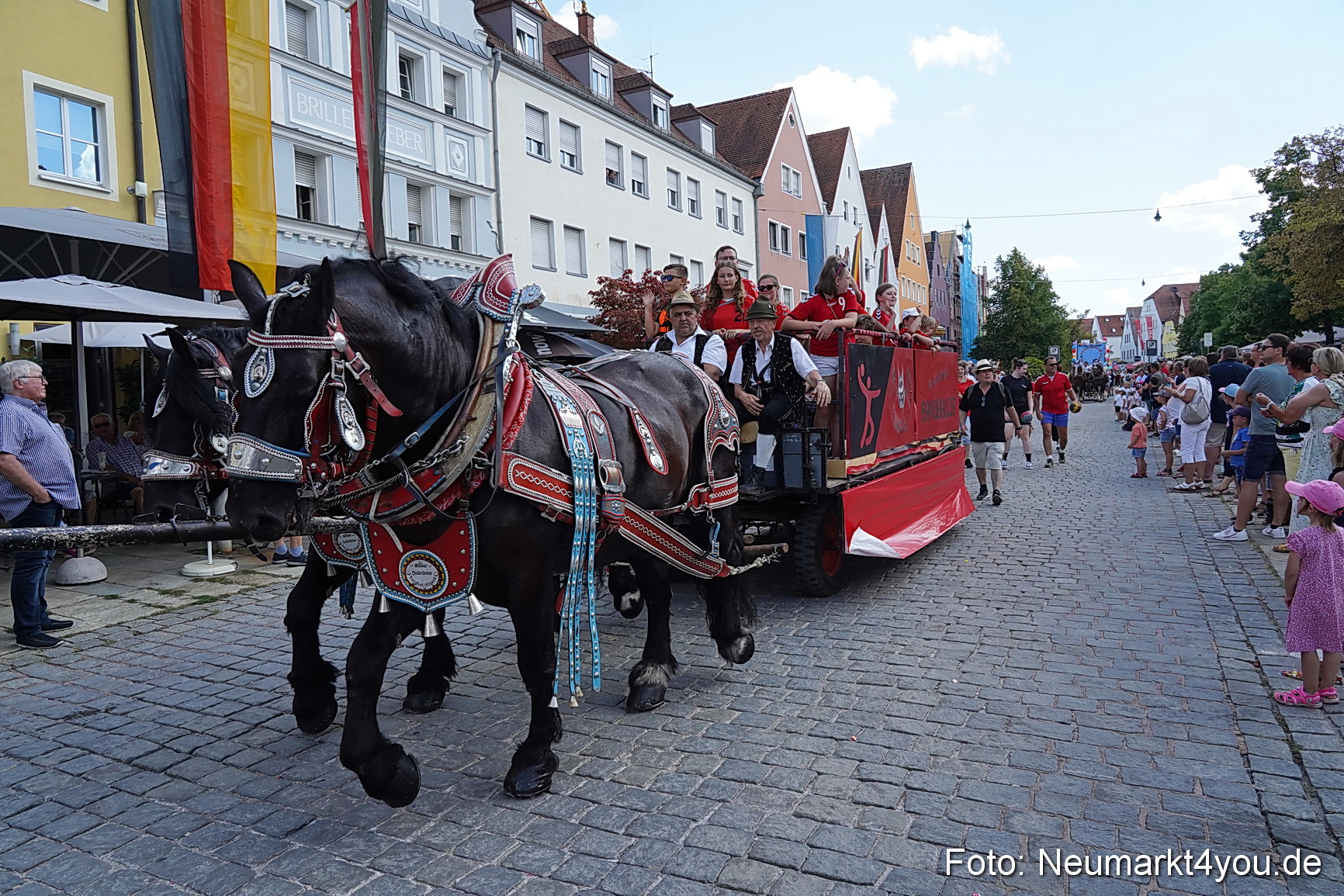 JURA Volksfestzug Neumarkt 0397