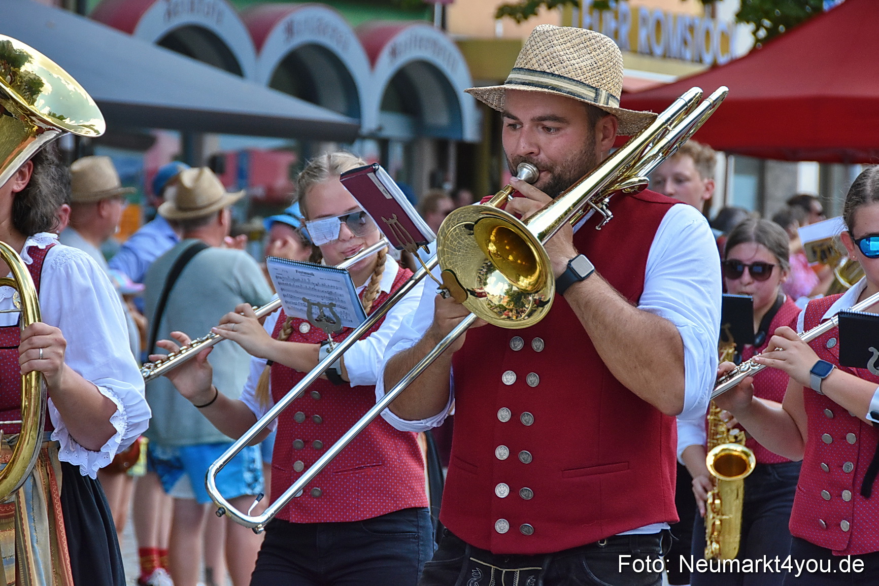 JURA Volksfestzug Neumarkt 0398