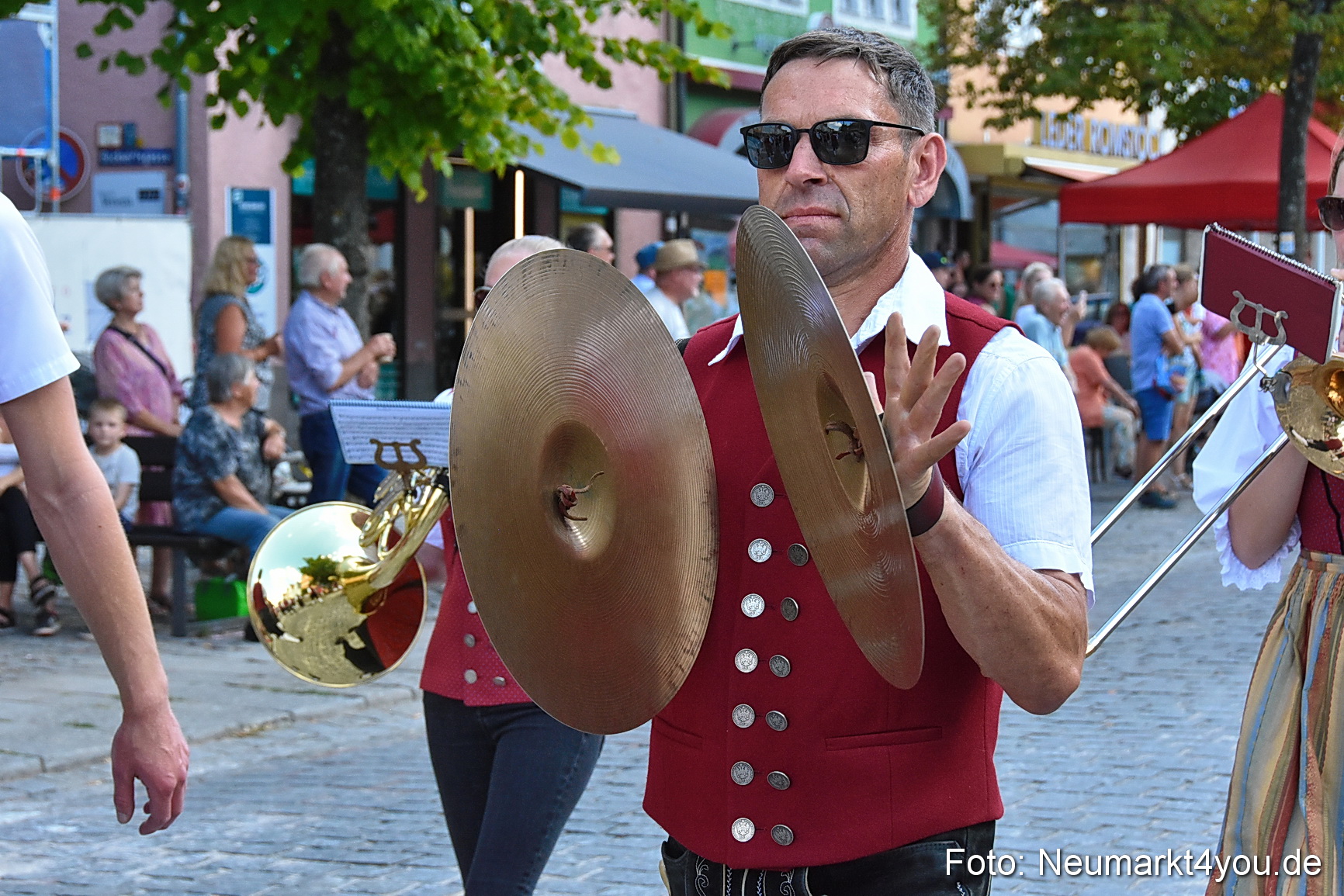 JURA Volksfestzug Neumarkt 0399