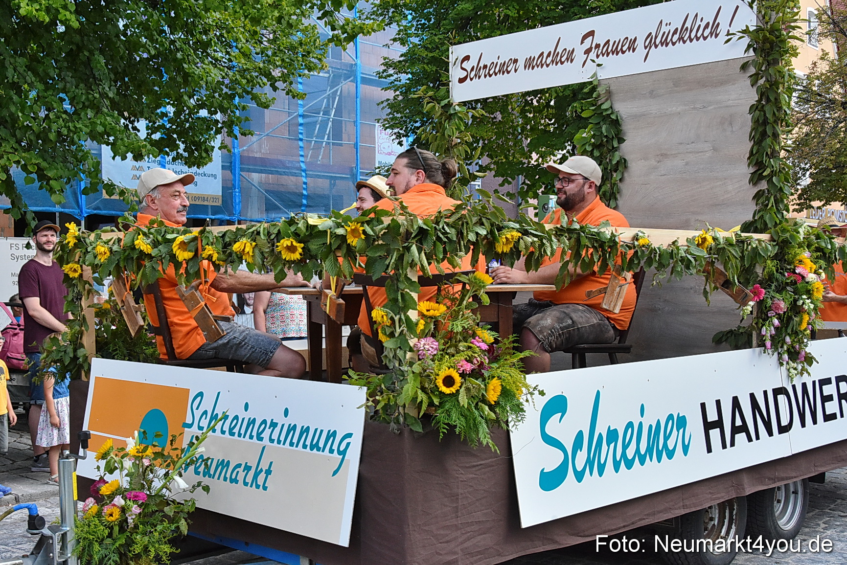 JURA Volksfestzug Neumarkt 0401