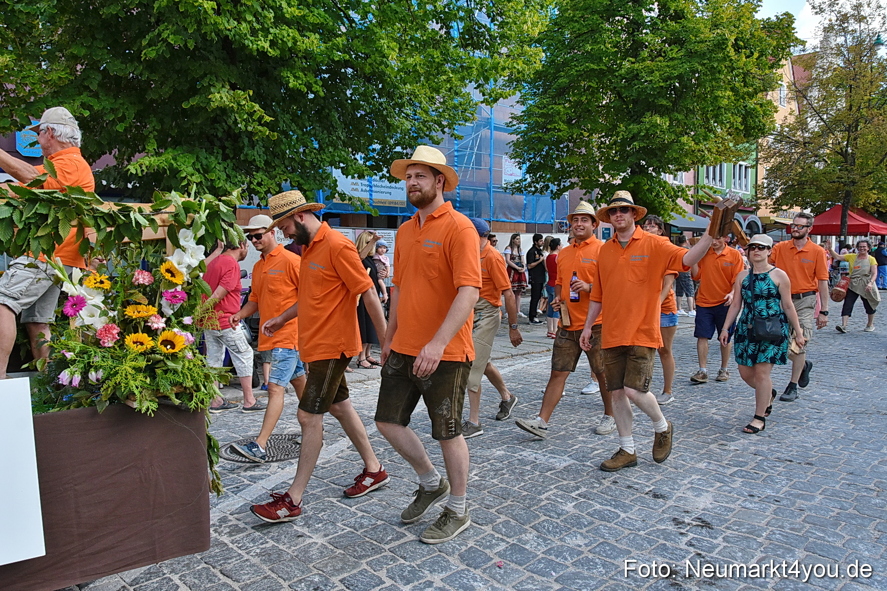 JURA Volksfestzug Neumarkt 0402