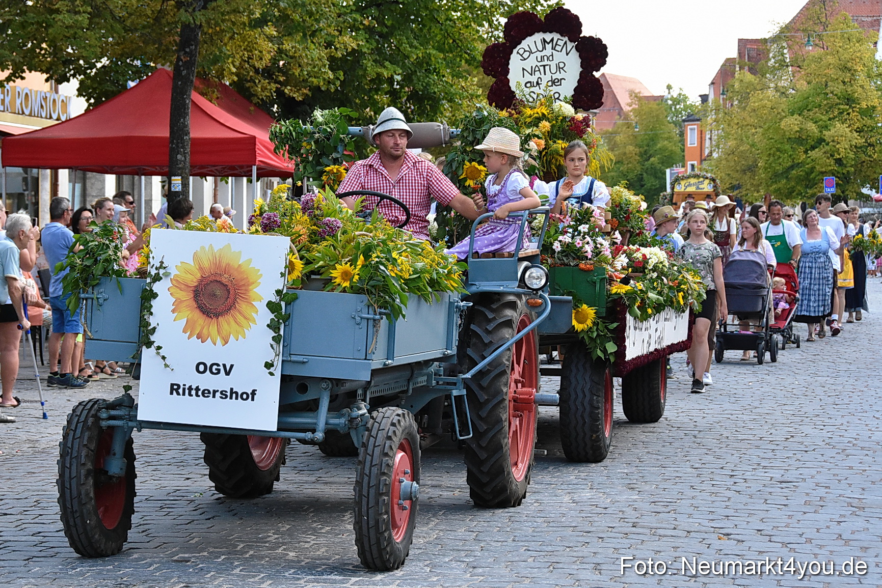 JURA Volksfestzug Neumarkt 0404