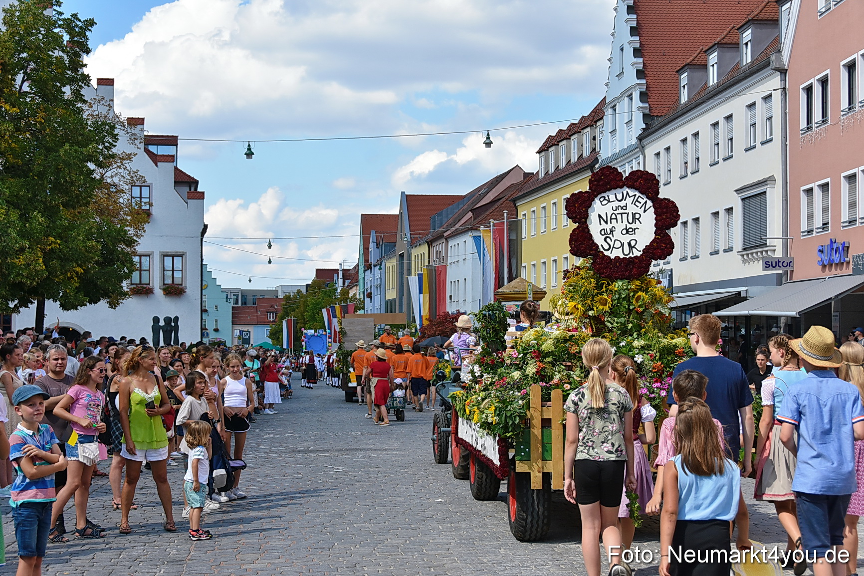 JURA Volksfestzug Neumarkt 0406