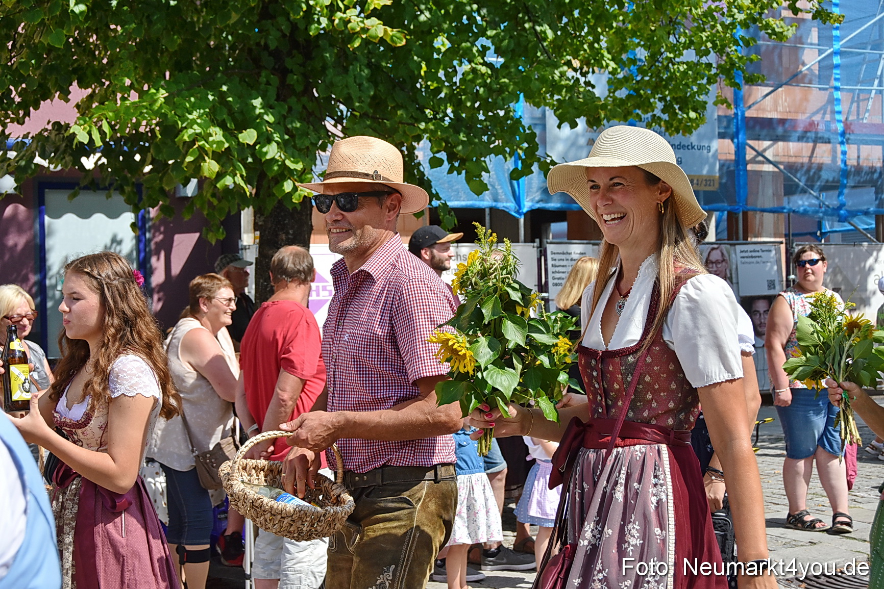 JURA Volksfestzug Neumarkt 0407