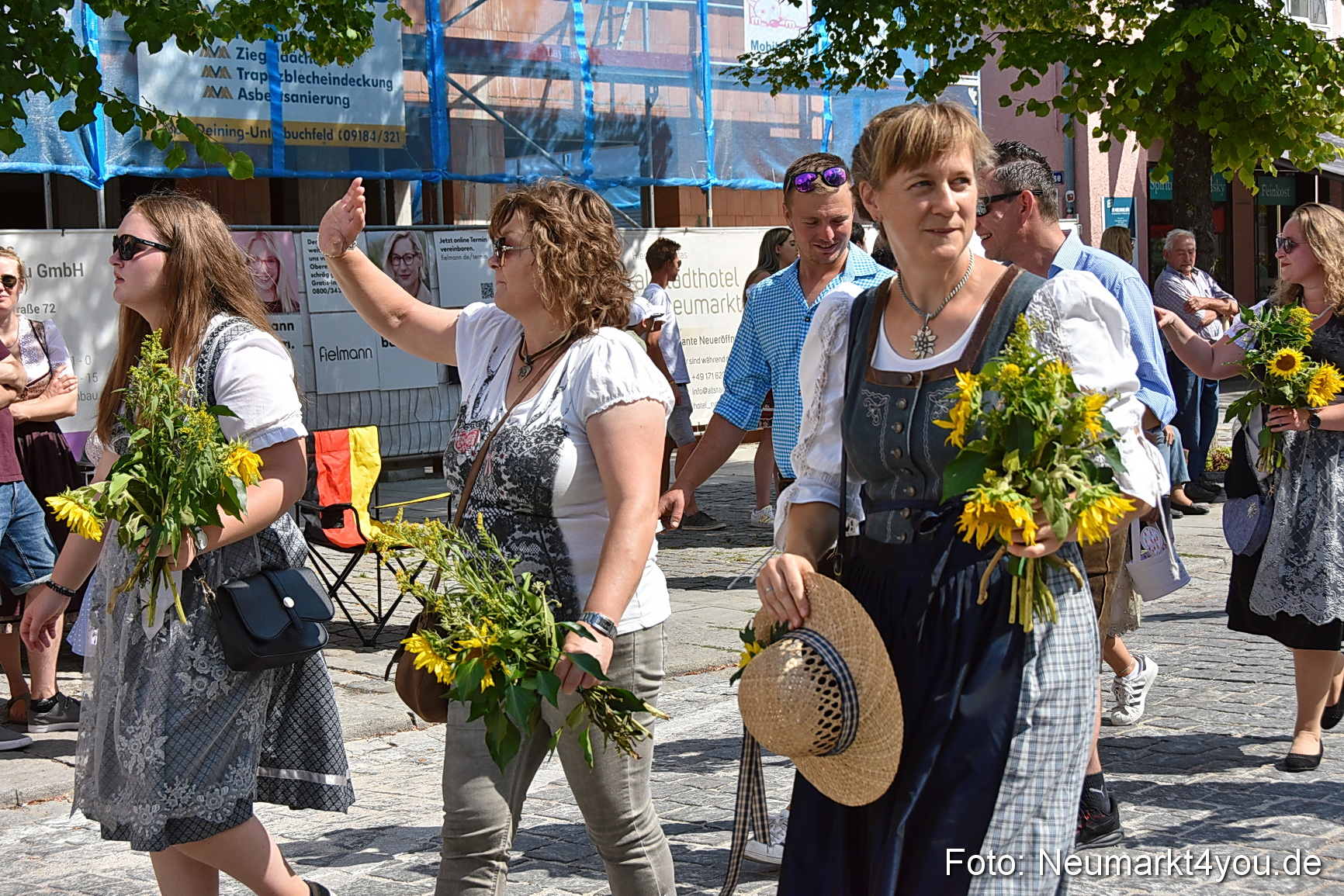 JURA Volksfestzug Neumarkt 0409
