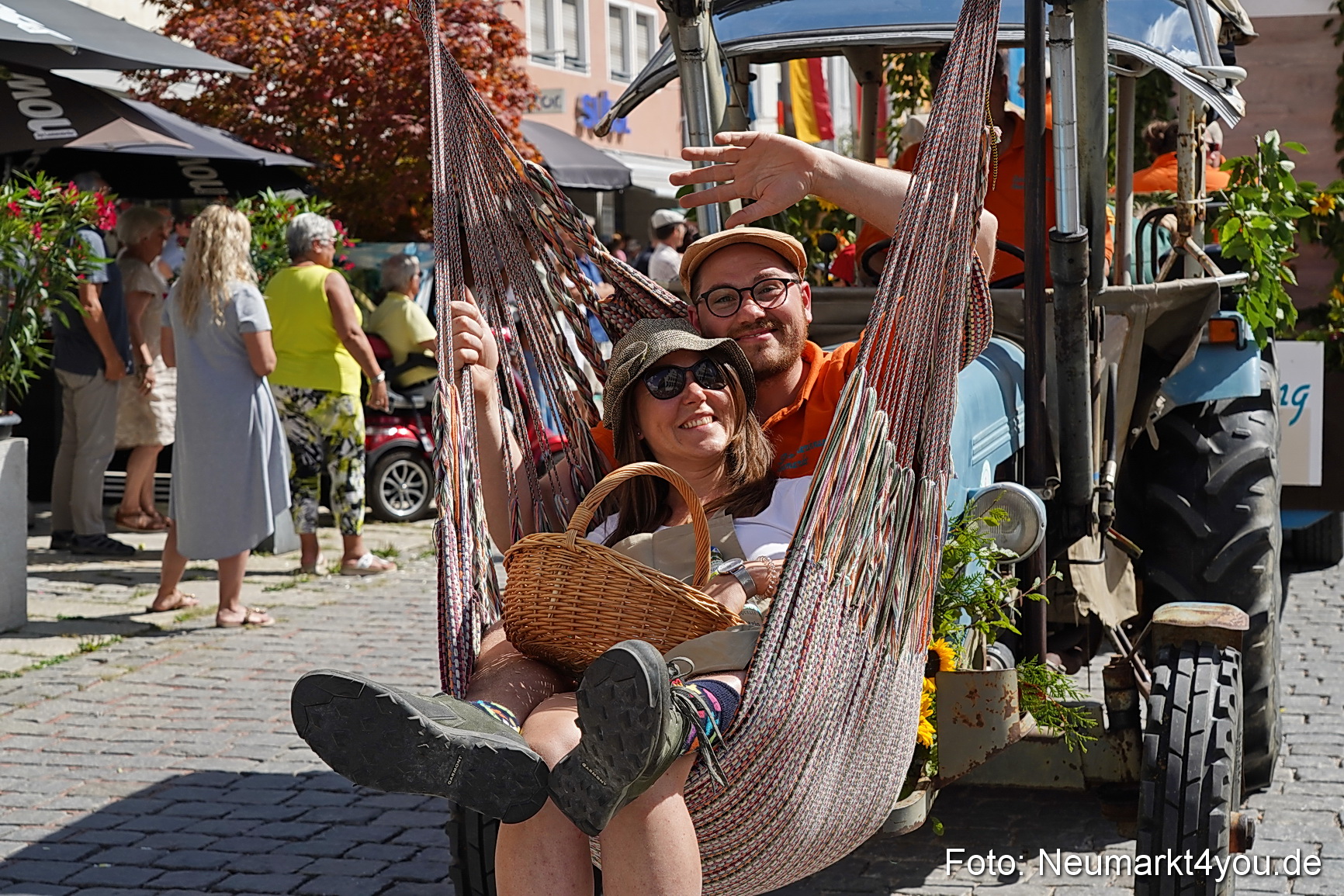 JURA Volksfestzug Neumarkt 0414