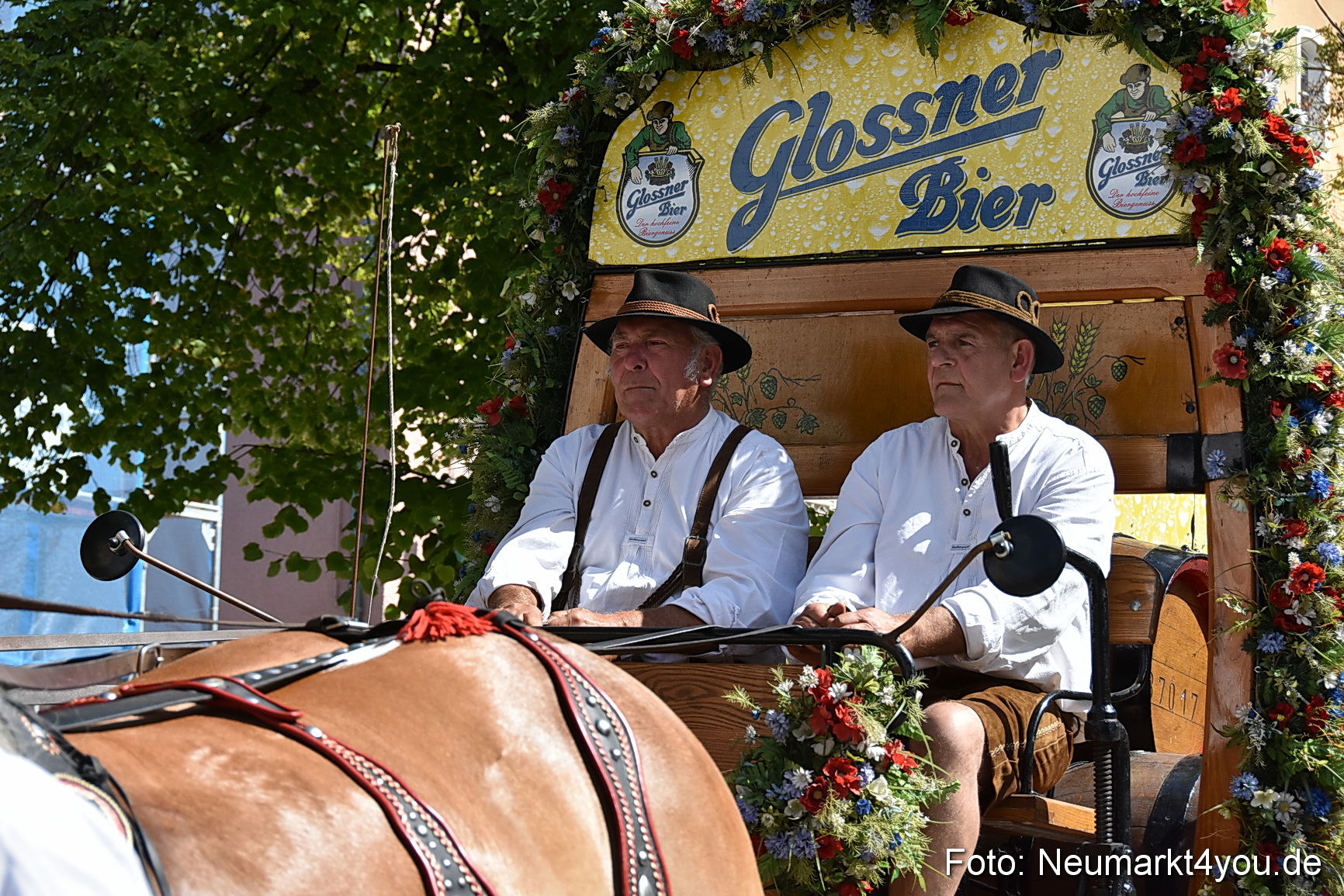 JURA Volksfestzug Neumarkt 0415