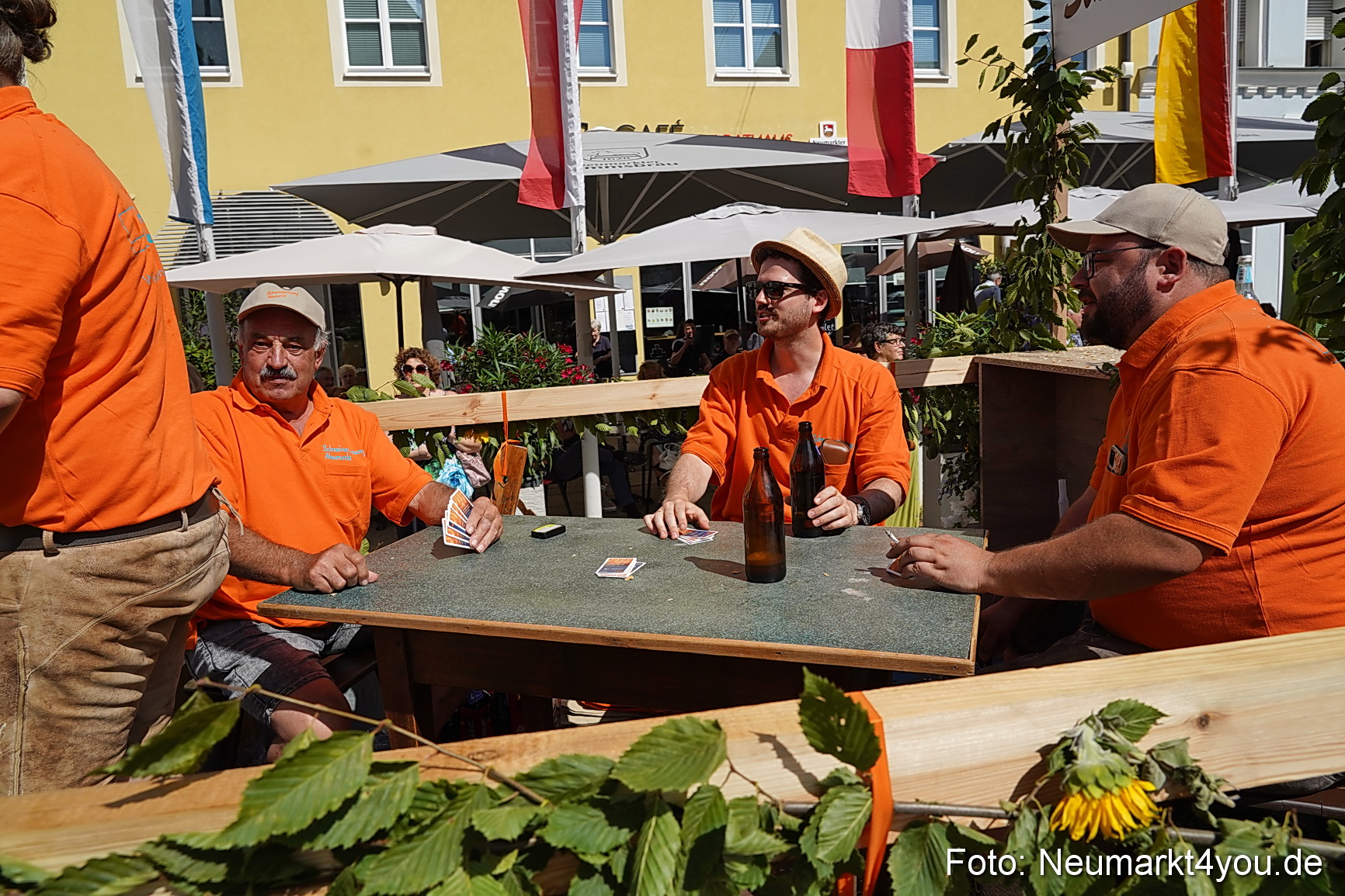 JURA Volksfestzug Neumarkt 0416