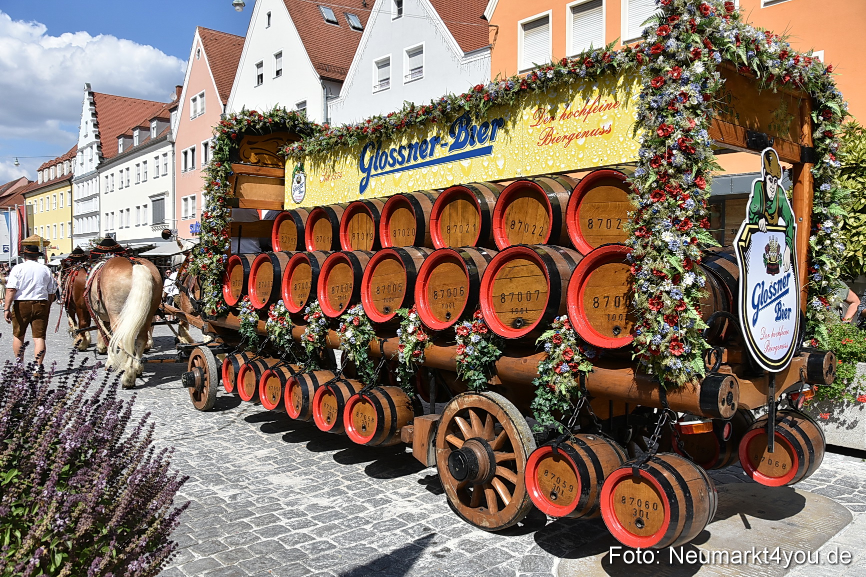 JURA Volksfestzug Neumarkt 0417