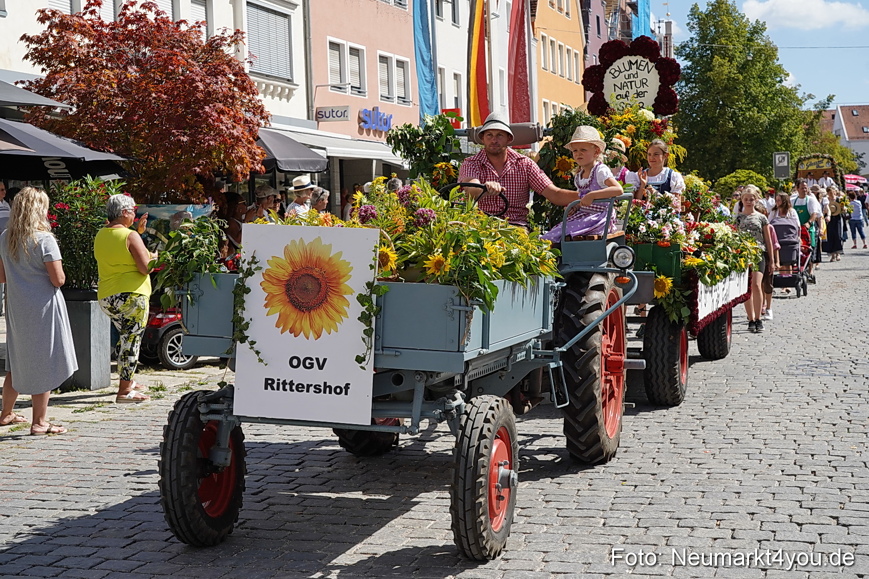 JURA Volksfestzug Neumarkt 0418