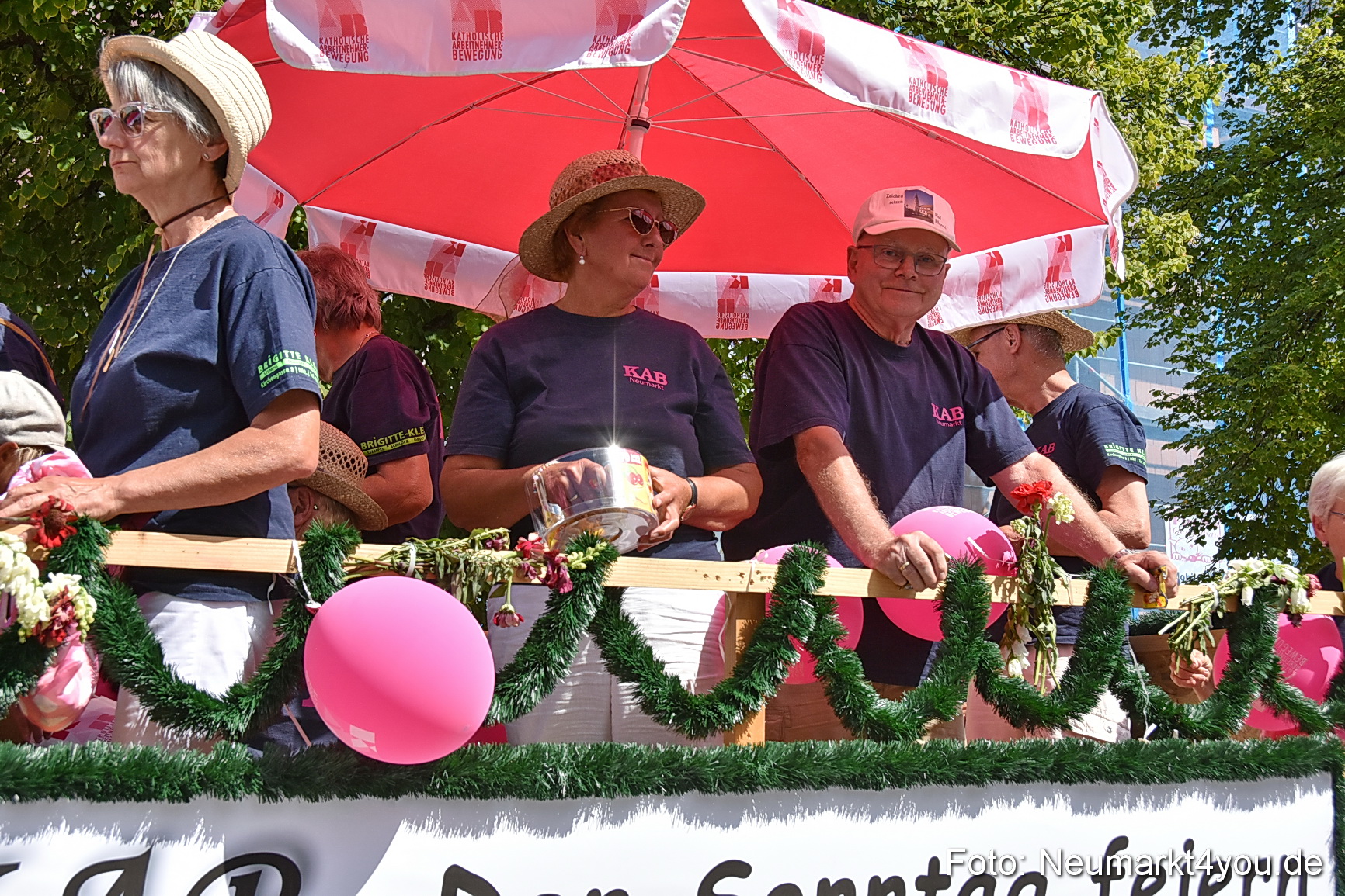 JURA Volksfestzug Neumarkt 0423