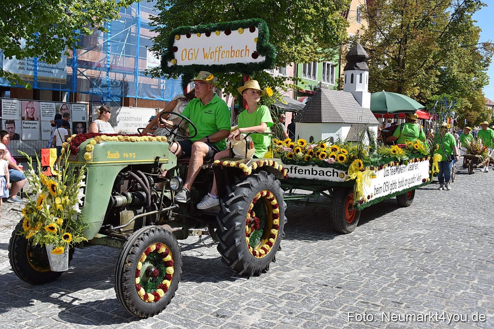 JURA Volksfestzug Neumarkt 0426