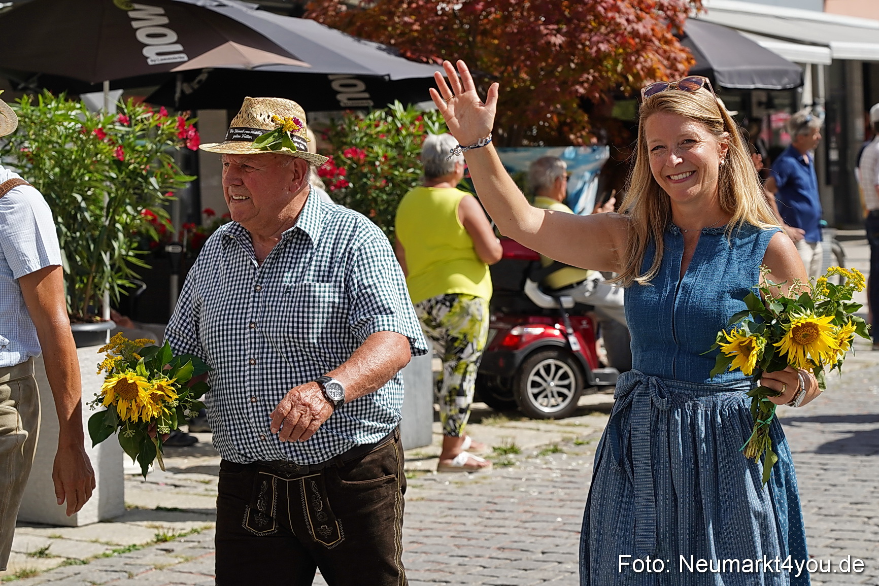JURA Volksfestzug Neumarkt 0428
