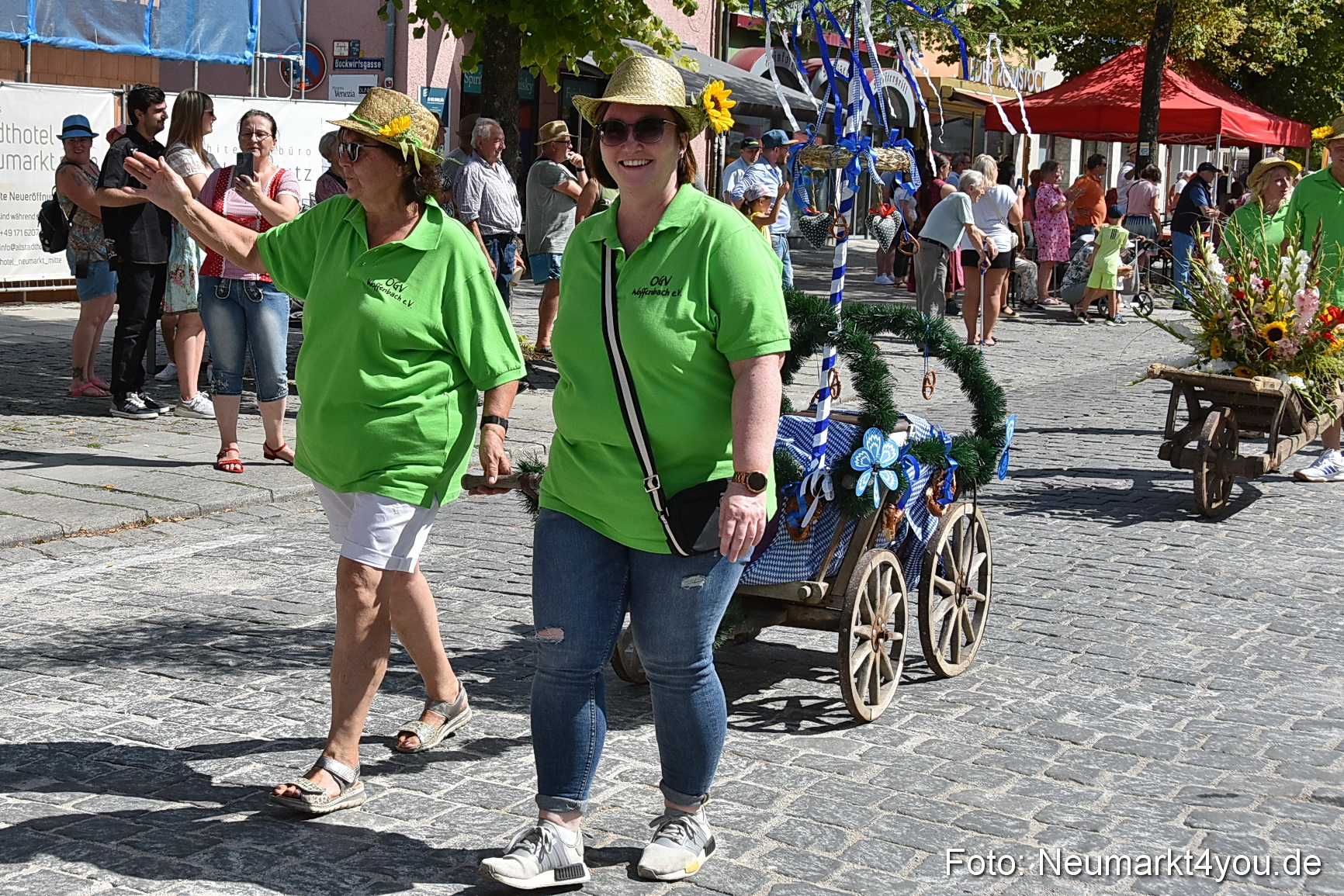 JURA Volksfestzug Neumarkt 0430