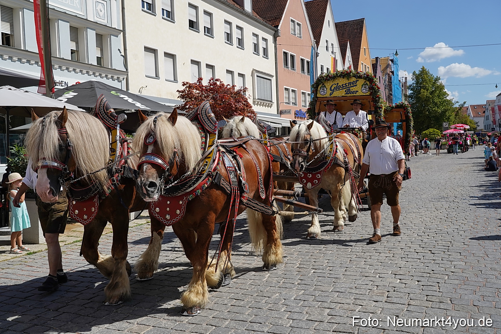JURA Volksfestzug Neumarkt 0431