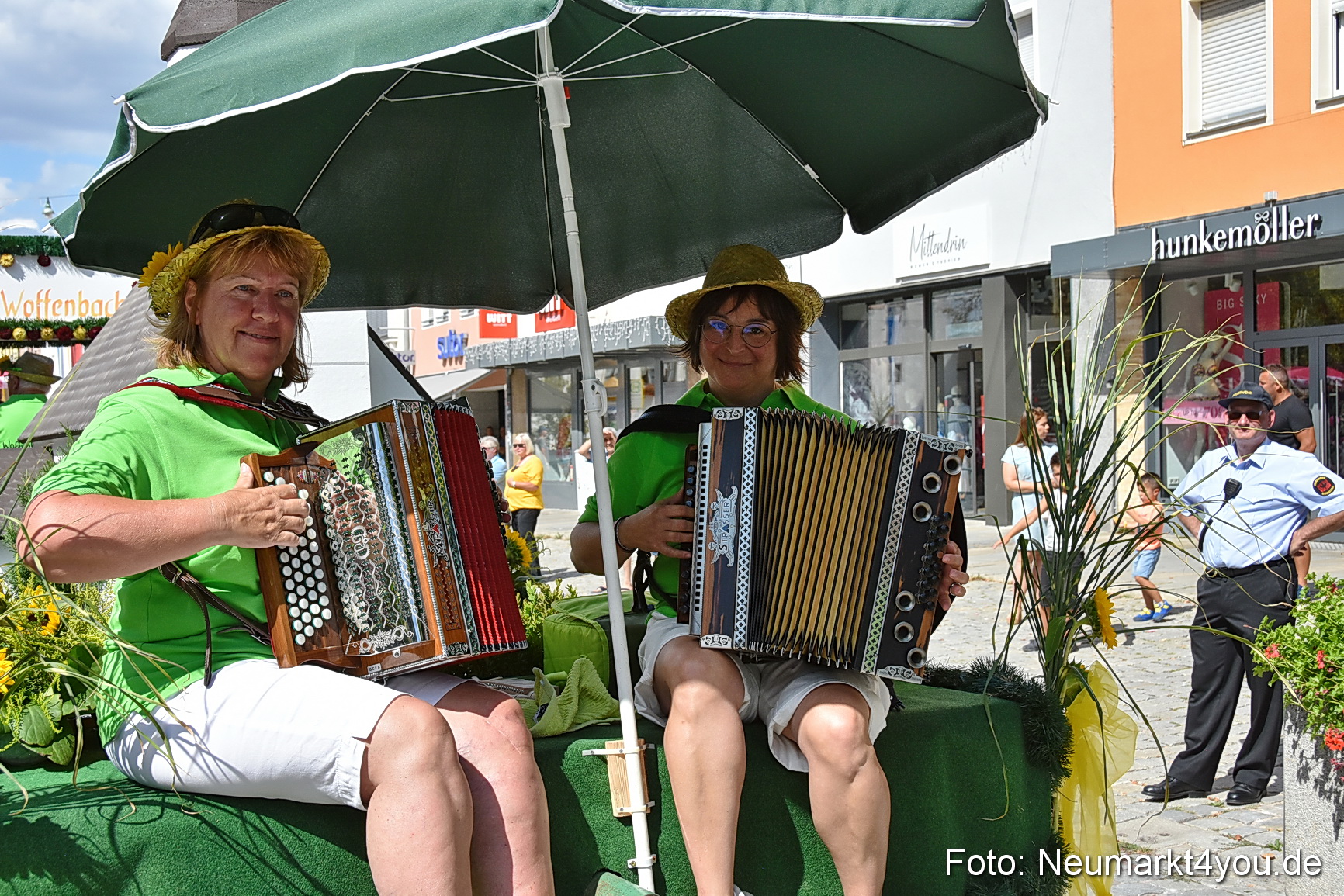 JURA Volksfestzug Neumarkt 0432