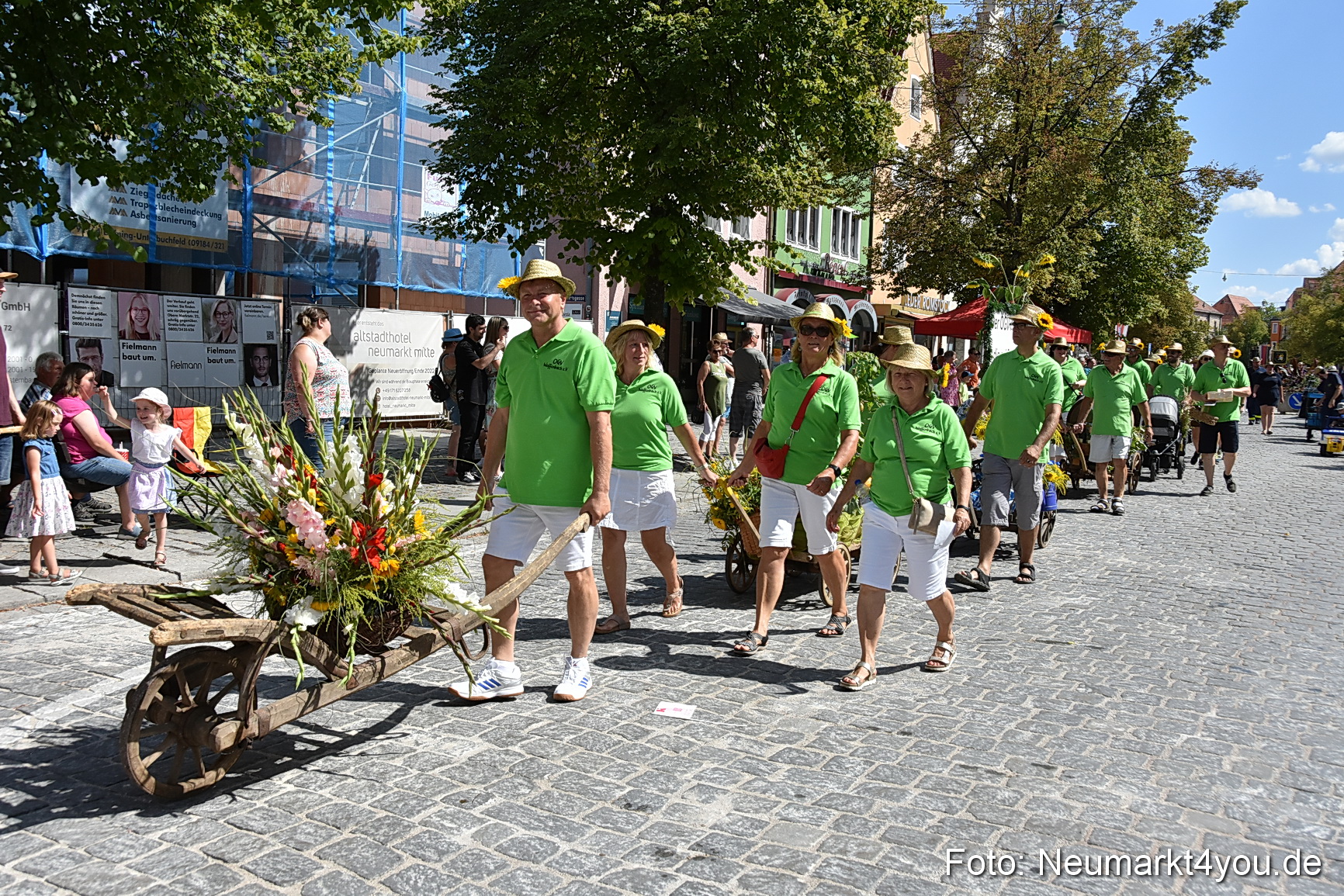 JURA Volksfestzug Neumarkt 0433