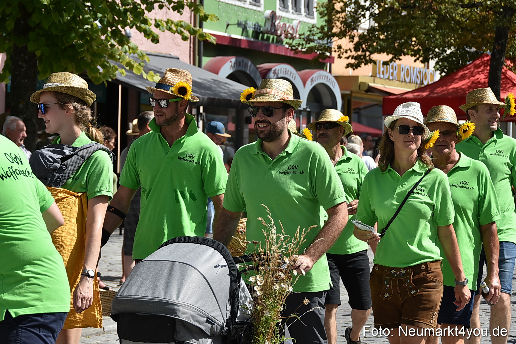JURA Volksfestzug Neumarkt 0434